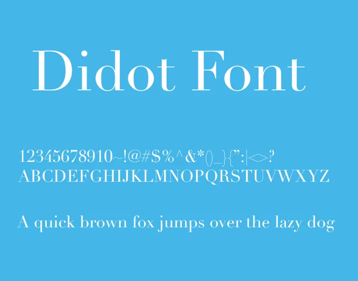 best serif fonts for designers 6 6573eb1f5f08c