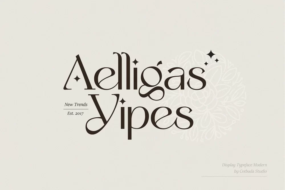 Yipes Font
