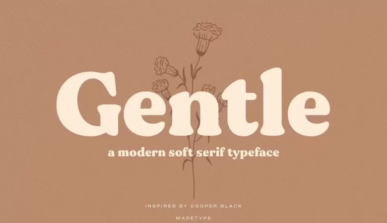 Made Gentle Font