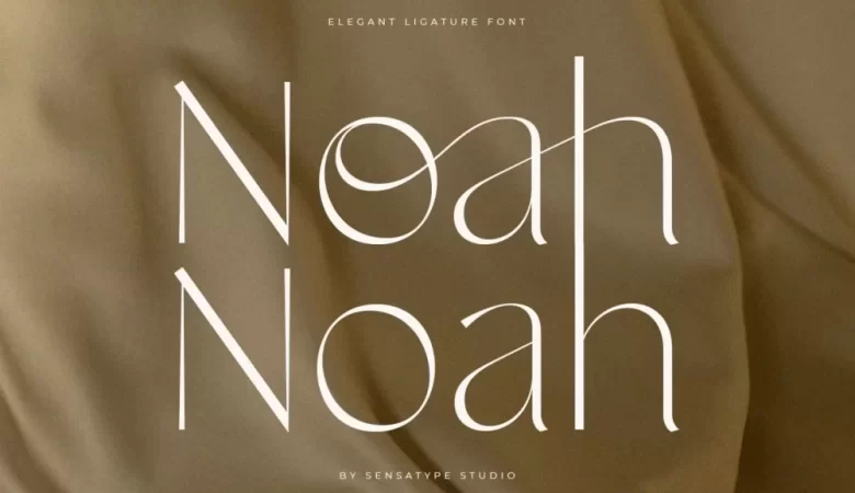Noah Font
