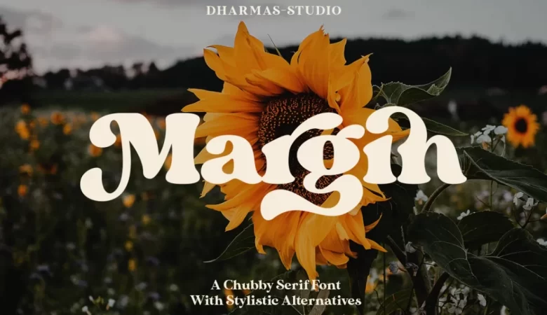 Margin Font