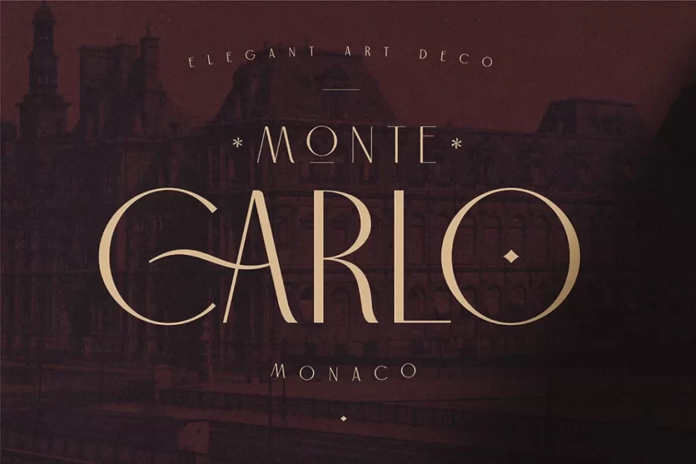 Carlo Monaco Font