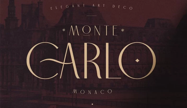 Carlo Monaco Font