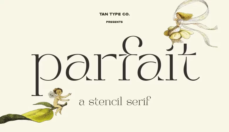 Tan – Parfait Font Free Download