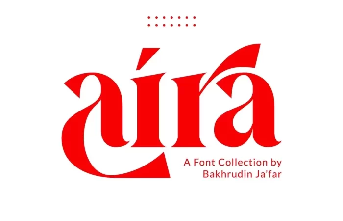Aira Font