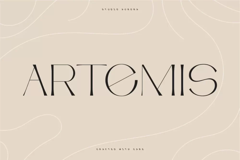 Artemis Font
