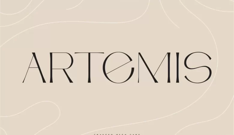 Artemis Font