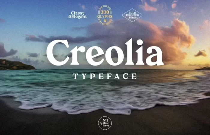 Creolia Font