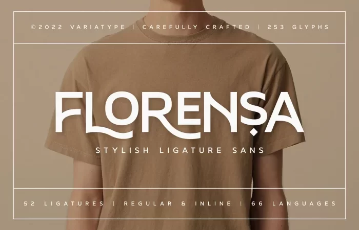 Florensa Font