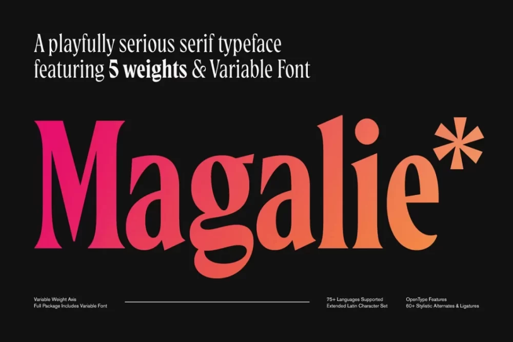 Magalie Font