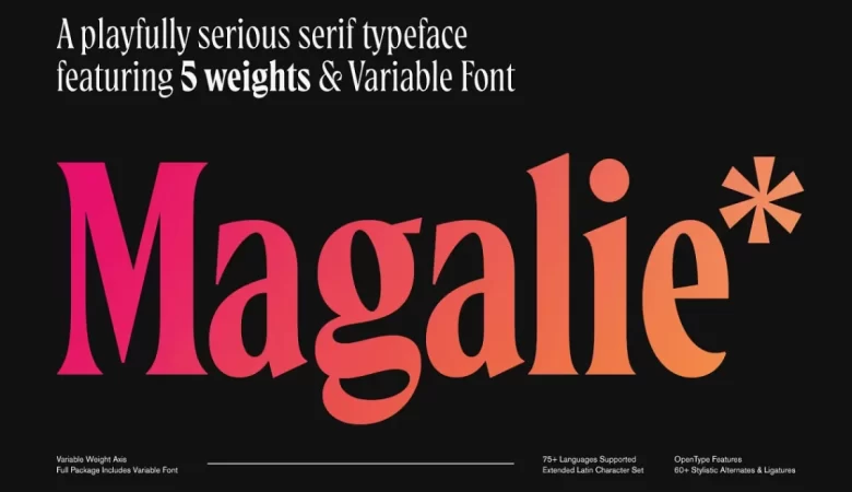 Magalie Font