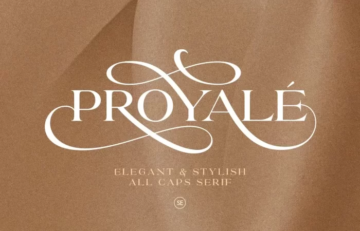 Proyale Font