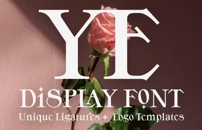 YE Font