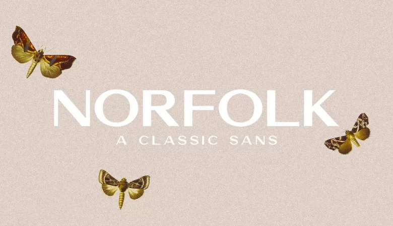 Norfolk Font