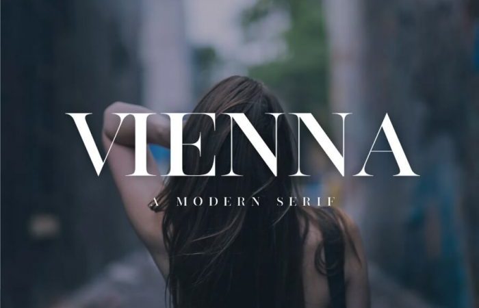 Vienna Font
