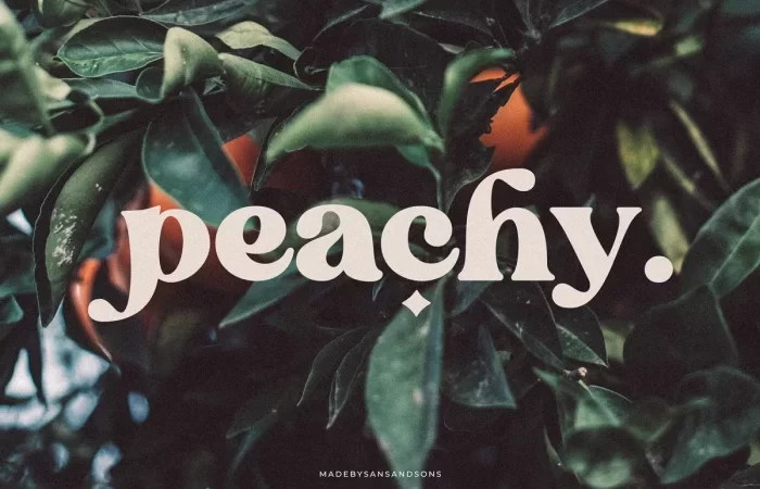 Blanch Sage Font