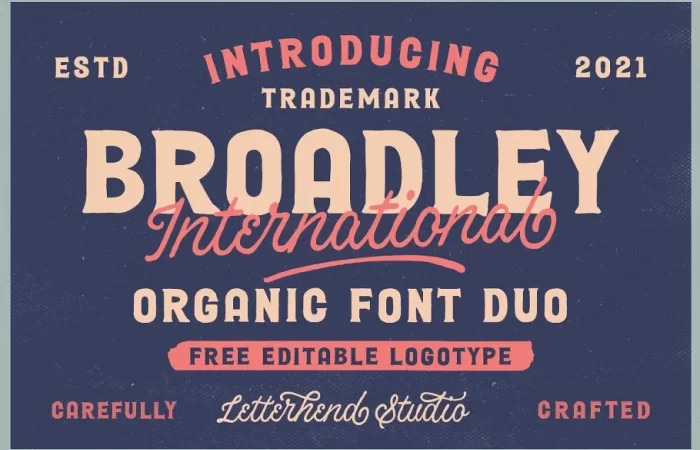 Broadley Font
