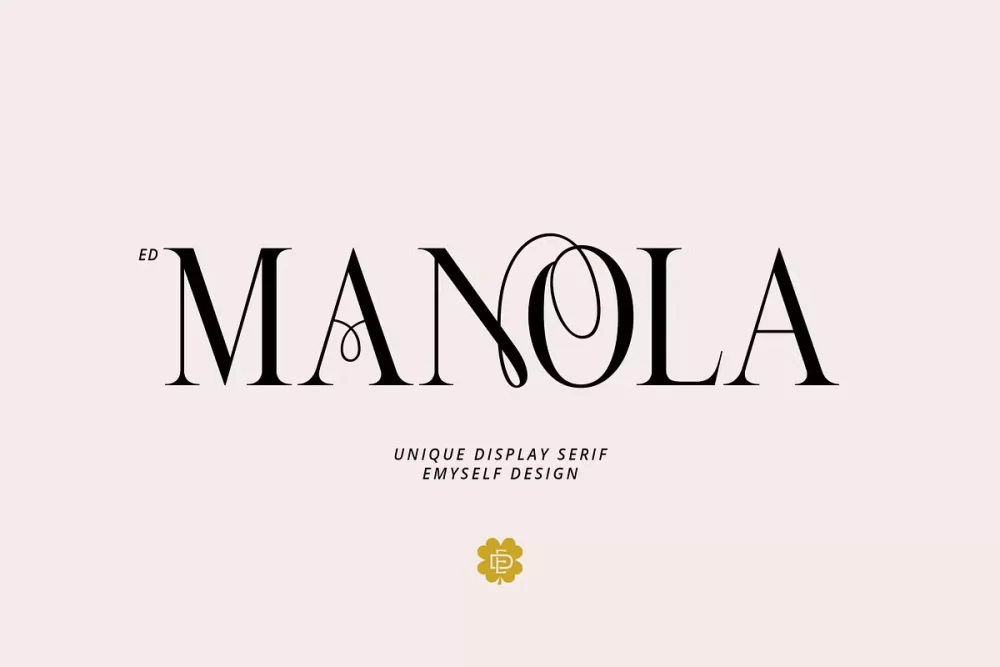 ED Manola Font