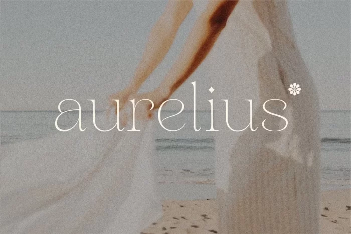 HV Aurelius Font