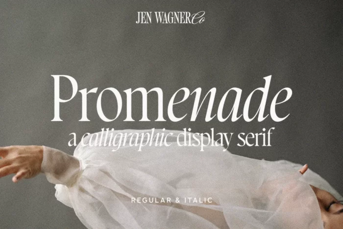 Promenade Font