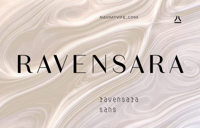 Ravensara Sans Font