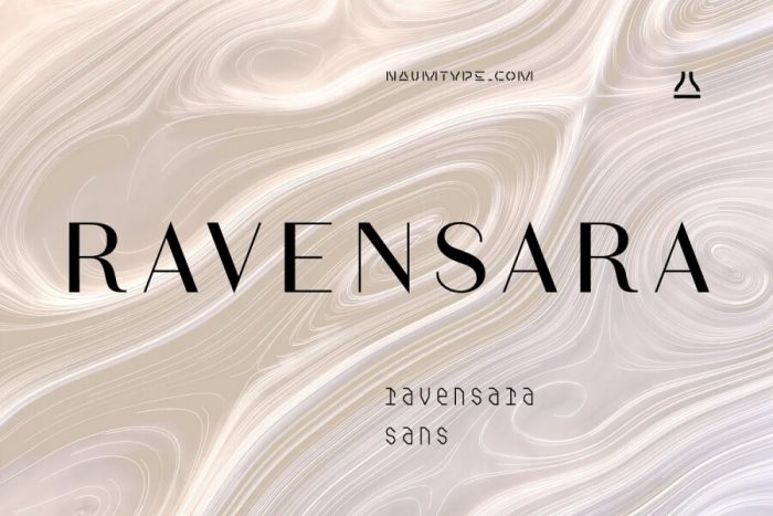 Ravensara Sans Font