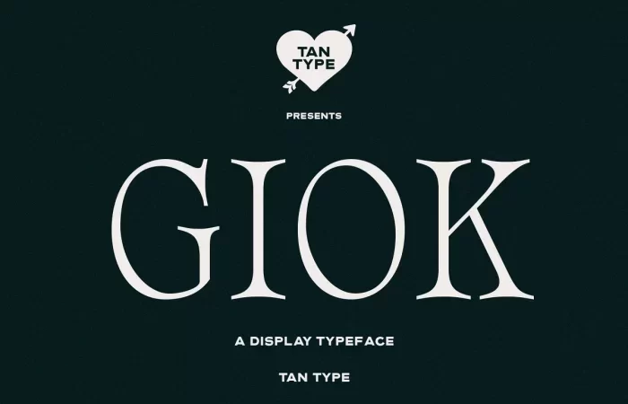 Tan Giok Font