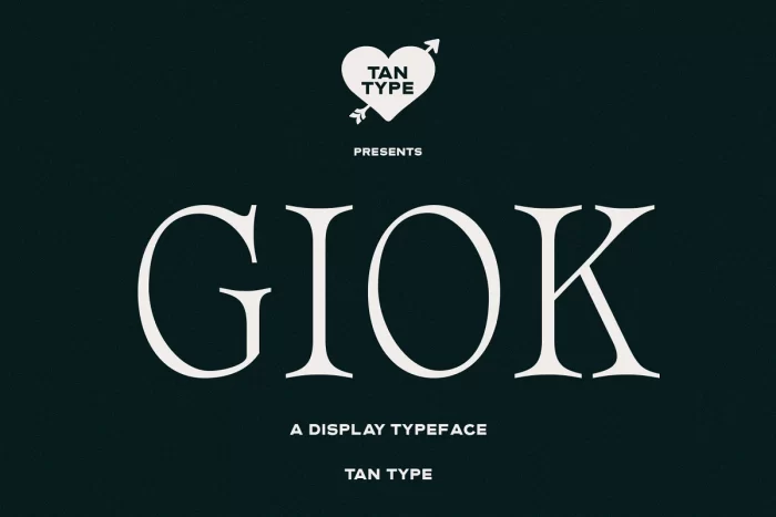 Tan Giok Font