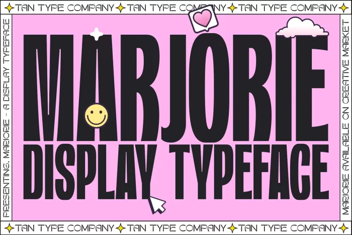 Tan - Marjorie Font