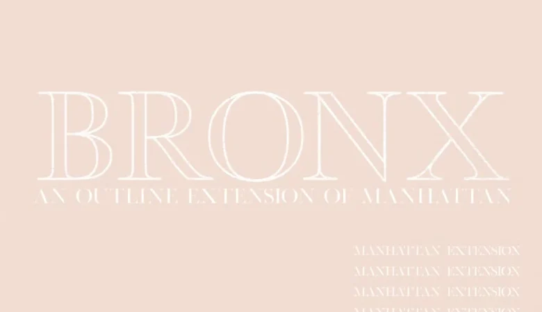 Bronx Font 5 - Fontfreebie Bronx Font