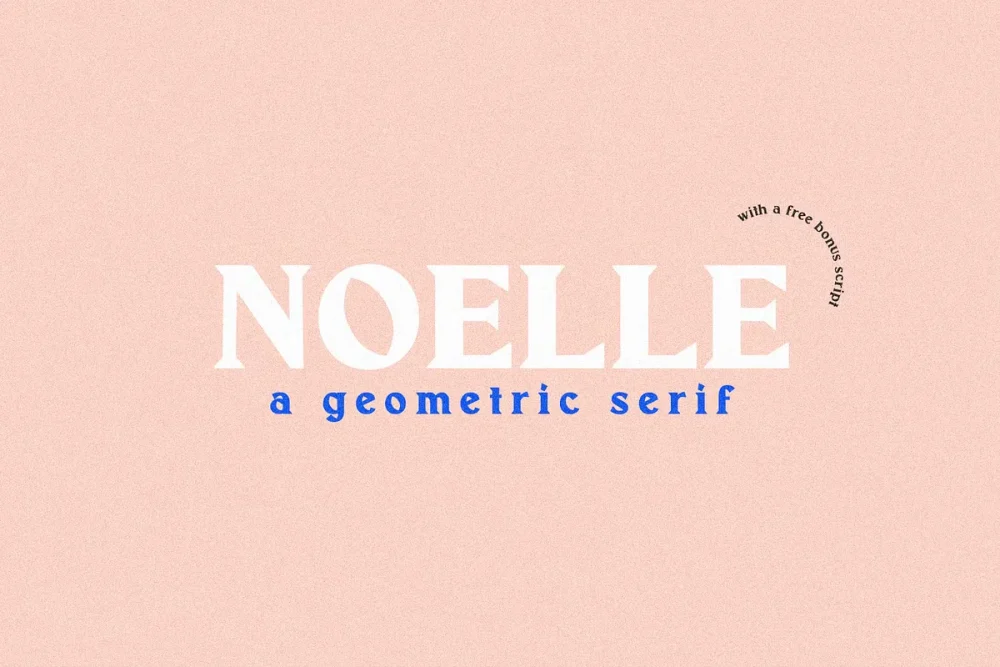Noelle Font