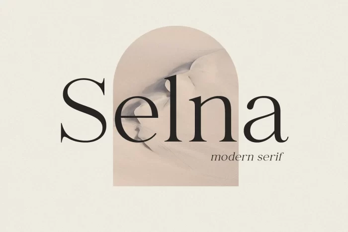 Selna Font