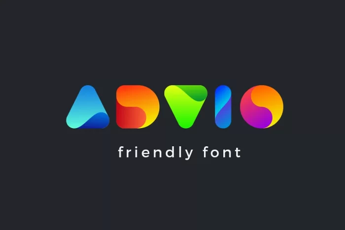 Advio Font