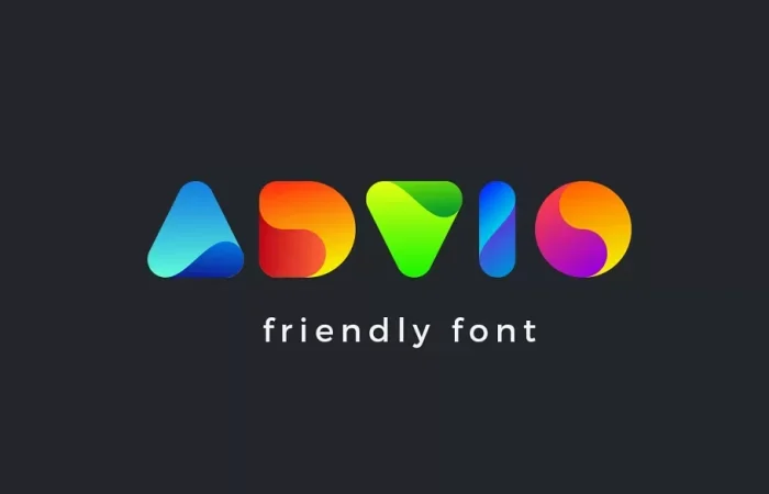 Advio Font