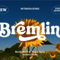 Bremlin Font