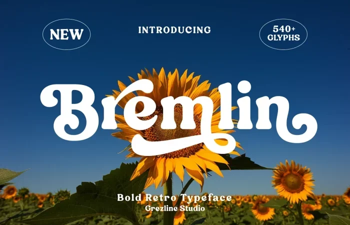 Bremlin Font