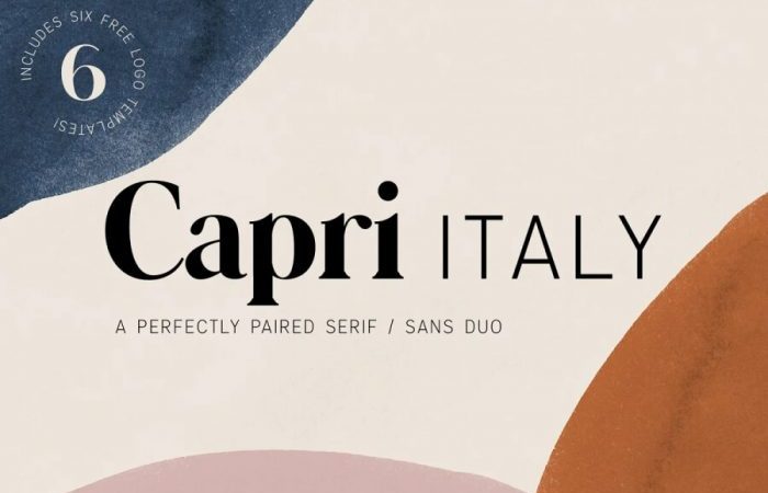 Capri Font