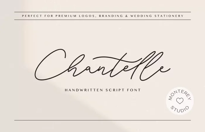 Chantelle Font