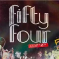 FiftyFour Font