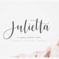 Julietta Script Font