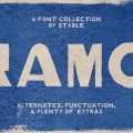 Ramo Font