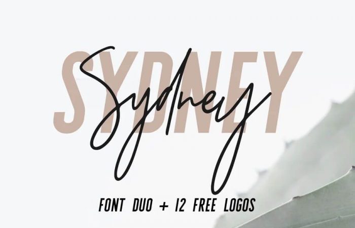 Sydney Font