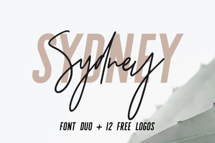 Sydney Font