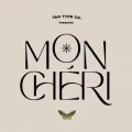 Tan Mon Cheri Font