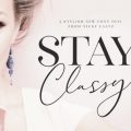 The Stay Classy Font