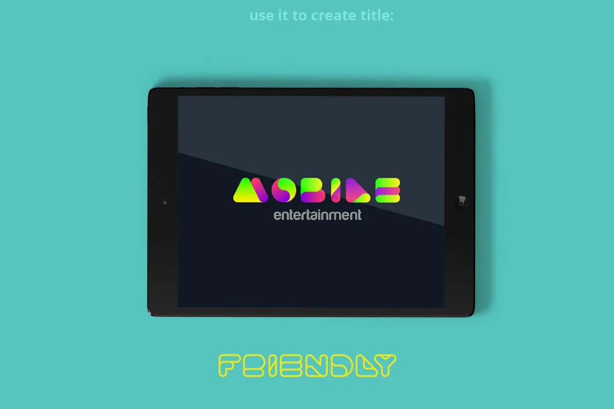 advio font preview 2 Free Download - Fontfreebie