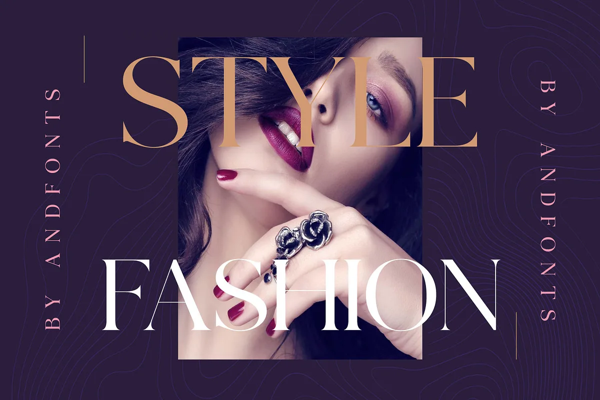 agatho font preview 5 Free Download - Fontfreebie