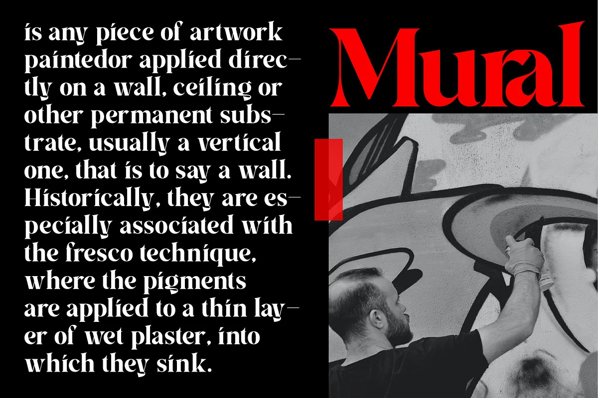 aira font preview 2 Free Download - Fontfreebie
