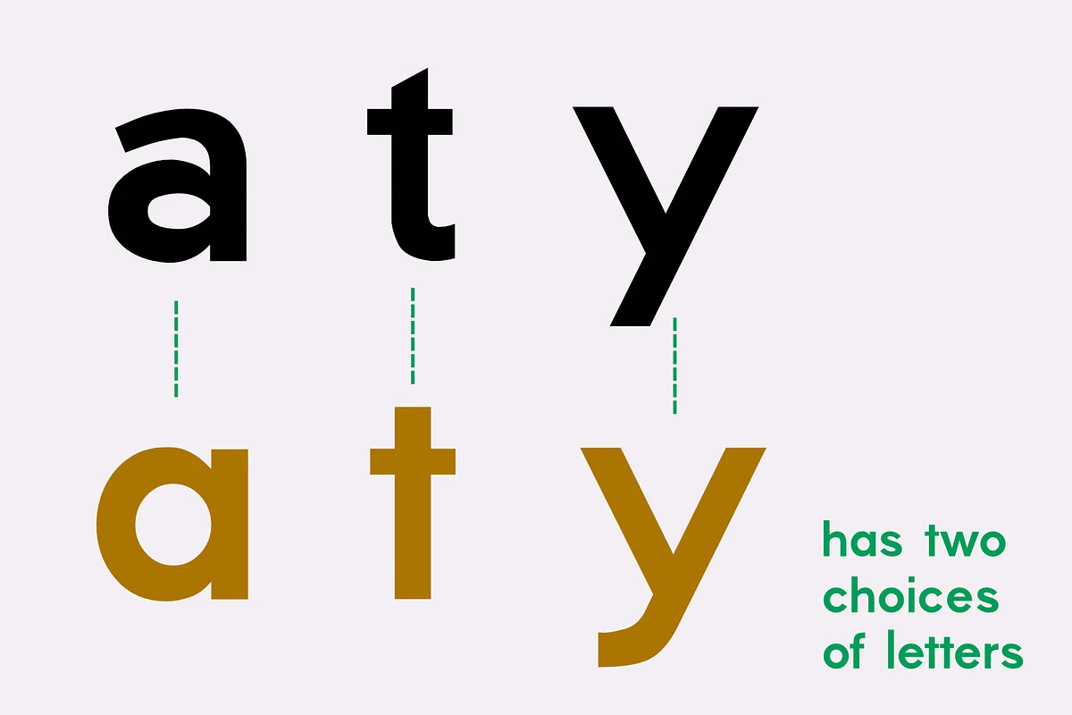 algoria font preview 3 Free Download - Fontfreebie