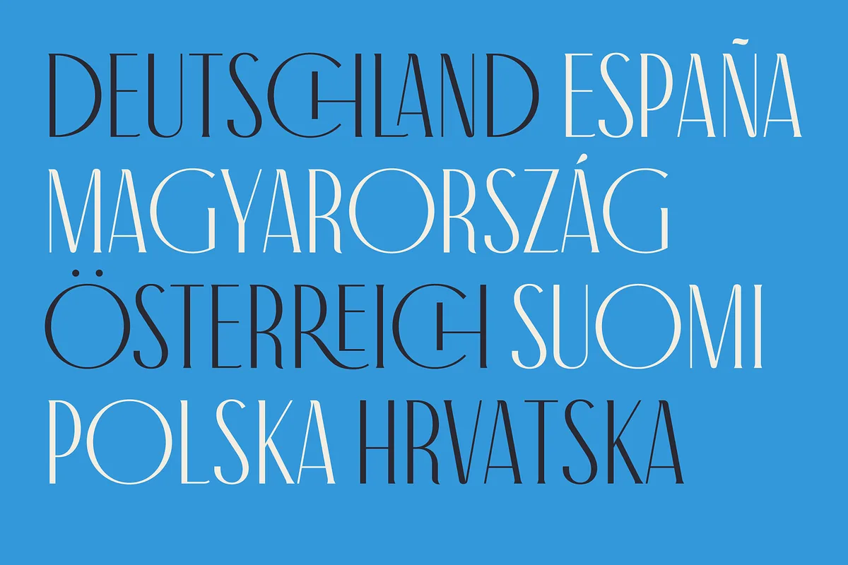 antiga font preview 5 Free Download - Fontfreebie